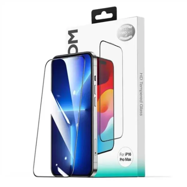 Joyroom Iphone 16 16 Plus Clear Hd Screen Protector (2)