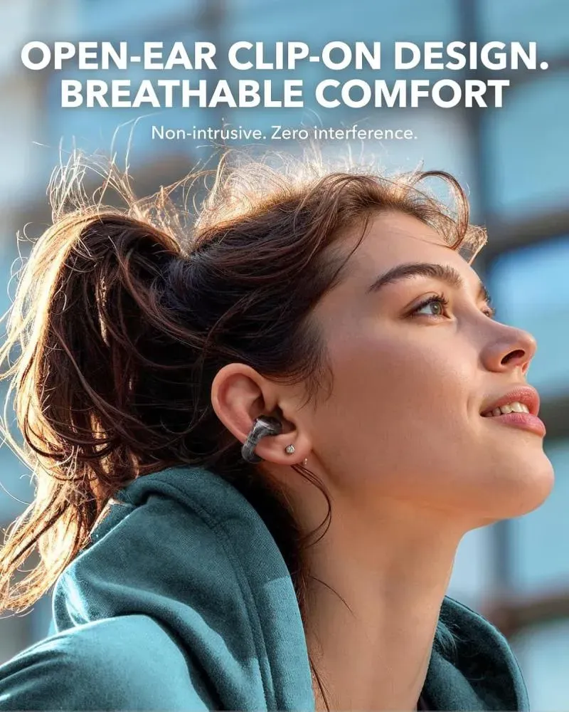 Soundcore C30i By Anker Open Ear Earbuds (2)