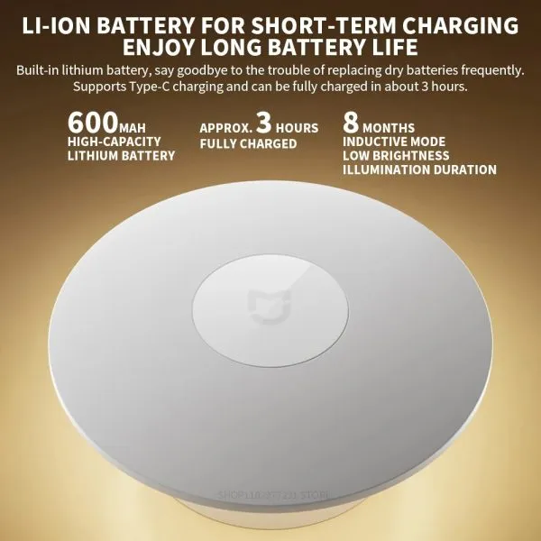 Xiaomi Mijia Night Light 3 (3)