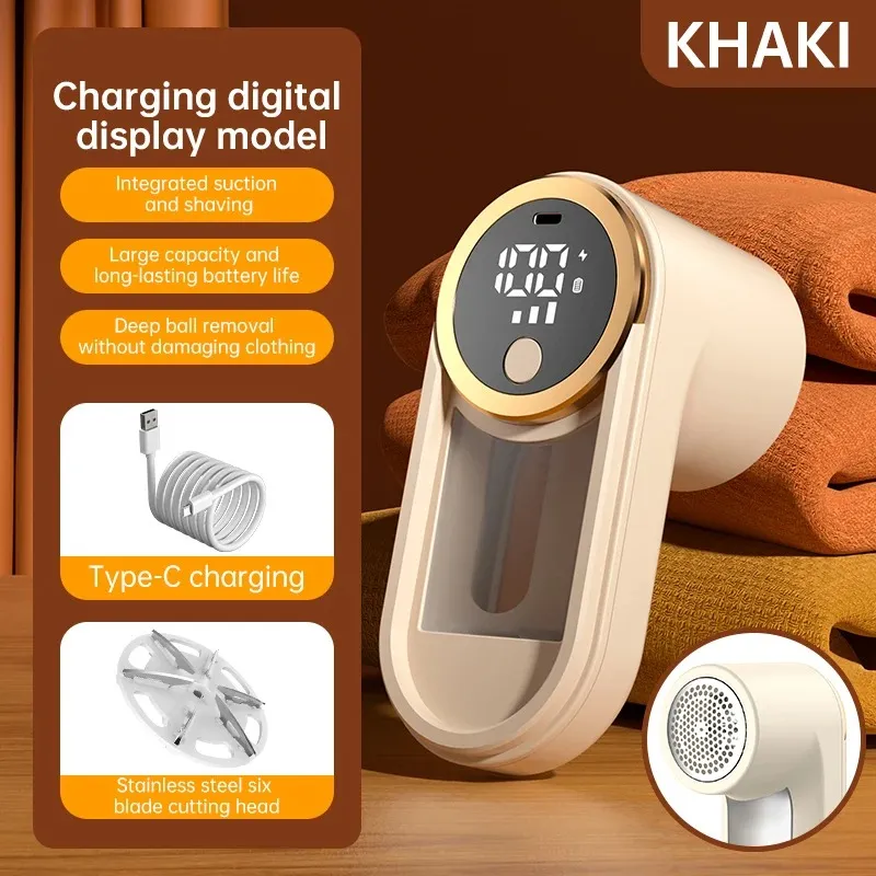 Xiaomi Youpin Electric Lint Remover Hair Ball Trimmer Rechargeable (6)