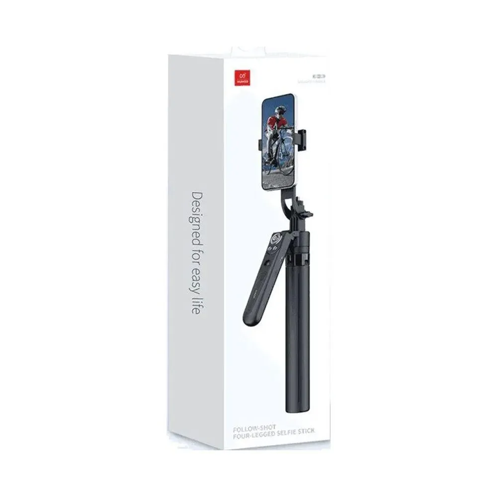Xundd Xdho 045 Auto Rotatable Four Legged Selfie Stick (2)