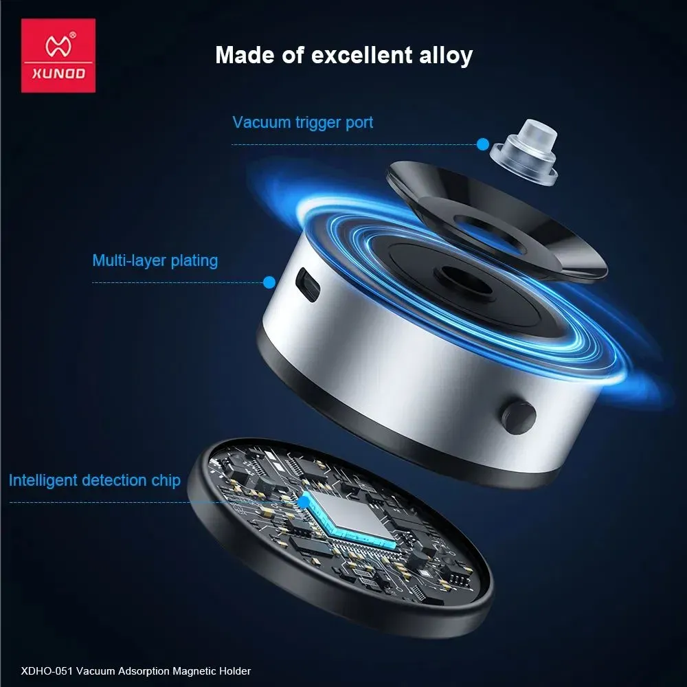 Xundd Xdho 051 Vacuum Adsorption Magnetic Holder (3)