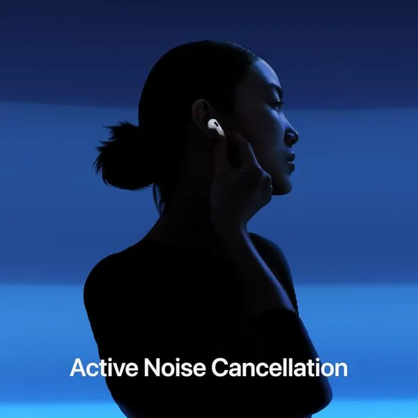 Apple Airpods 4 With Active Noise Cancellation (2)