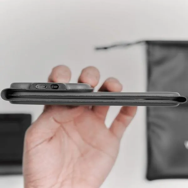 Wiwu Fmk 05 Portable Foldable Wireless Keyboard (3)
