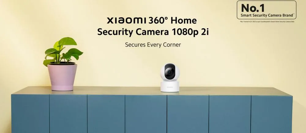 Xiaomi 360 Home Security Camera 1080p 2i (1)