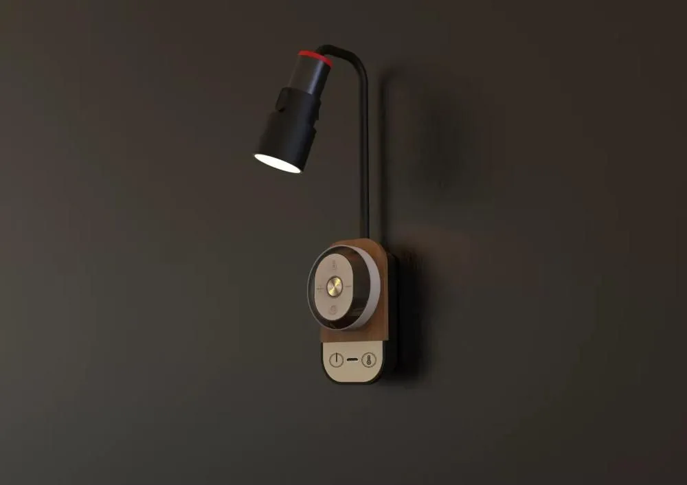 Xiaomi Desk Lamp Writing Lamps Led Night Table Lights (2)