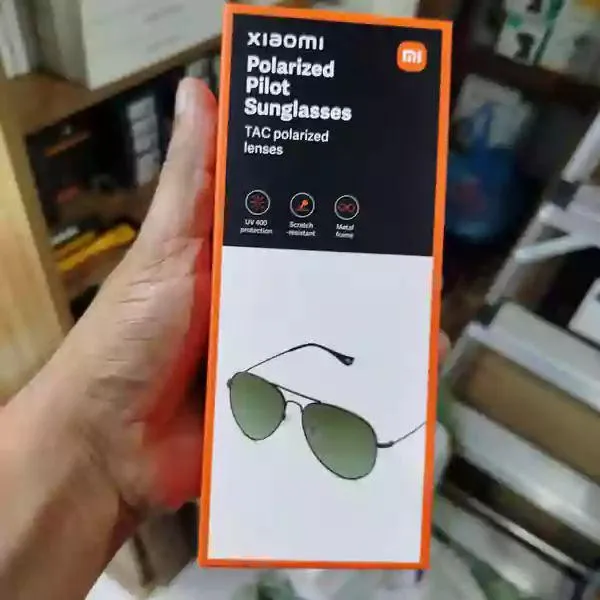 Xiaomi Polarized Pilot Sunglass Xmtf01ts D
