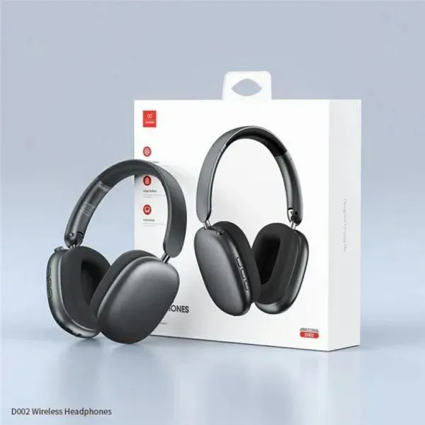 Xundd D002 Wireless Over Ear Bluetooth Headphone (3)