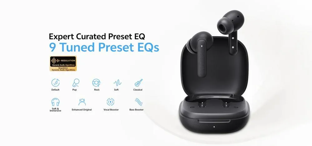 Qcy Buds Qt43 True Wireless Earbuds 2 (2)