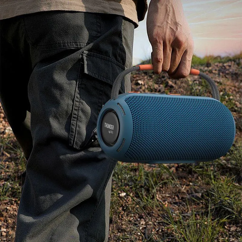 Wiwu H6 Thunder Wireless Speaker (3)