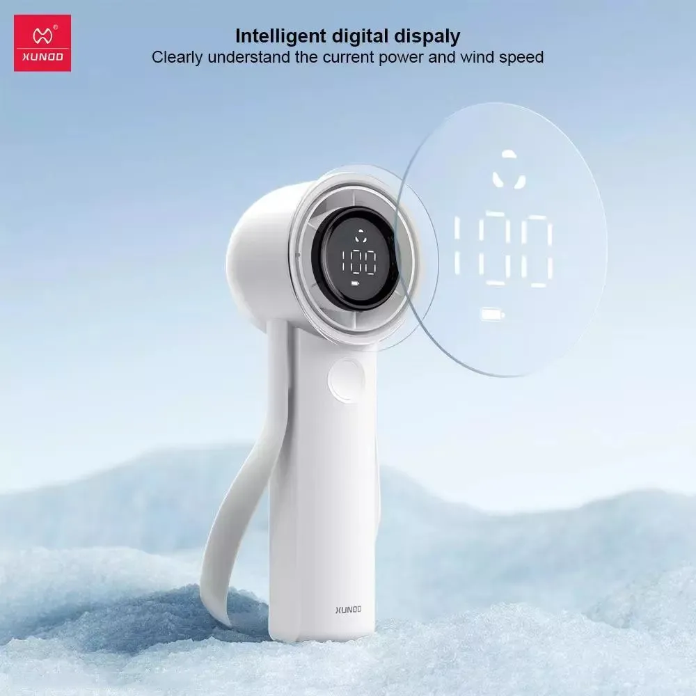 Xundd Xdot 068 Handheld High Speed Fan (5)