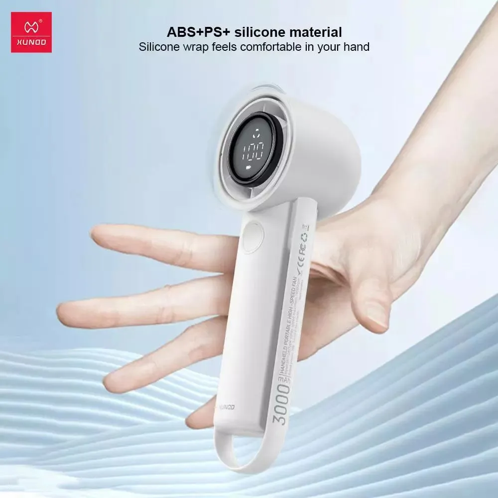 Xundd Xdot 068 Handheld High Speed Fan (6)