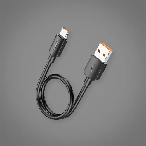 Hoco X96 Hyper 100w Fast Charging Cable Type C 0 25m (2)