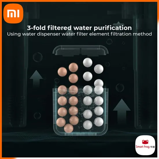 Xiaomi Smart Frog Dual Spray Rechargeable Portable Air Humidifier 1l (4)