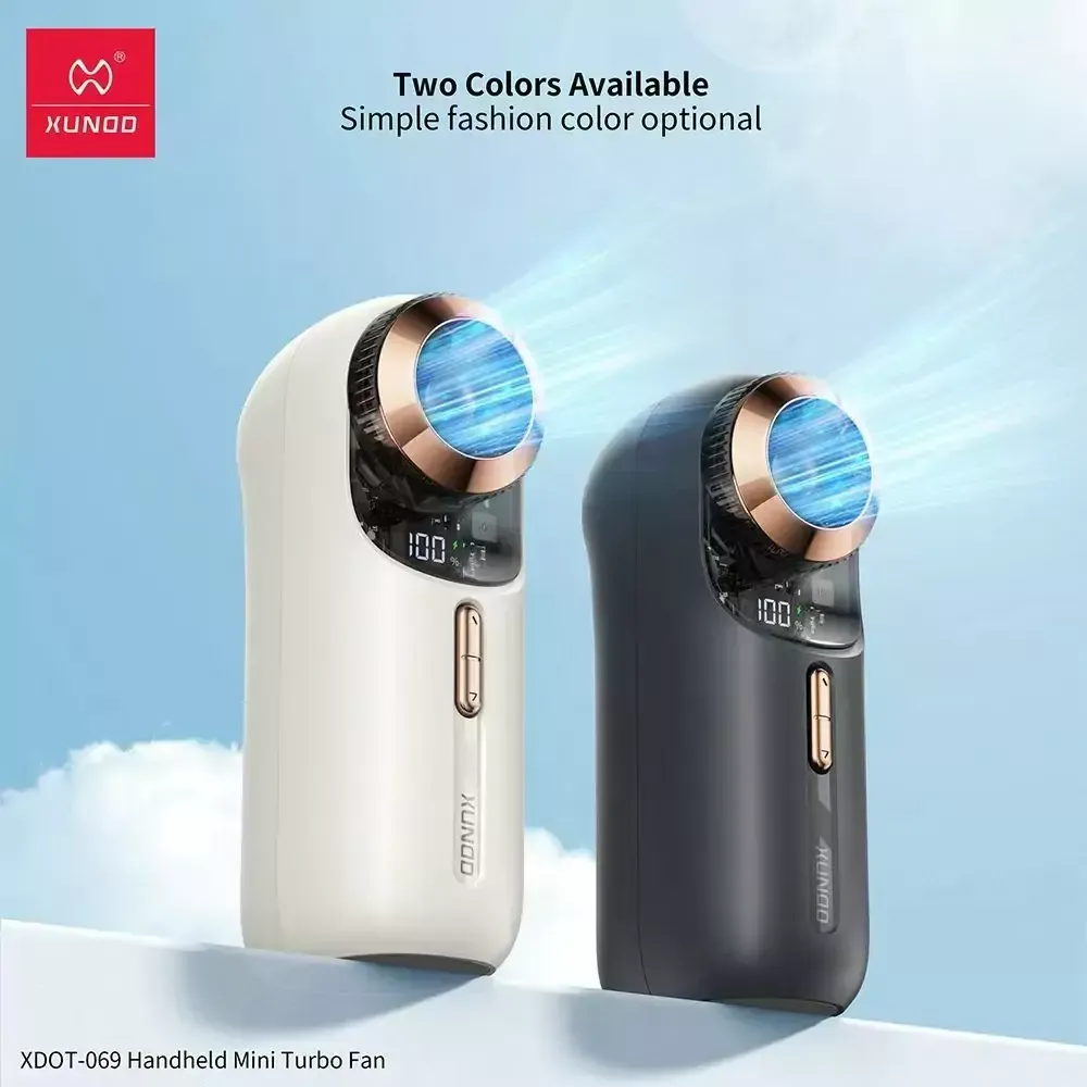 Xundd Xdot 069 Handheld Mini Turbo Fan (3)