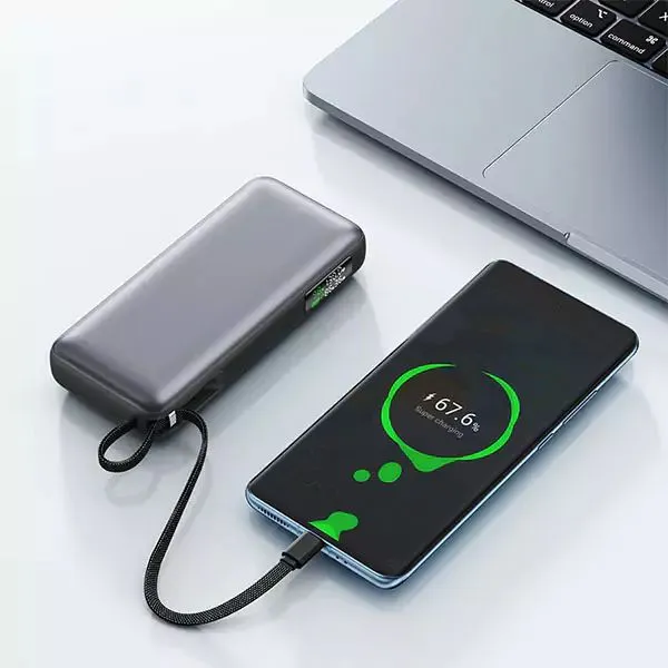 Acefast M22 Pd130w 20000mah Smart Led Display Power Bank 3
