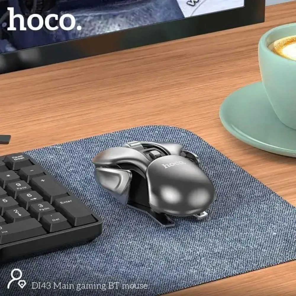 Hoco D143 Gaming Wireless Mouse 1