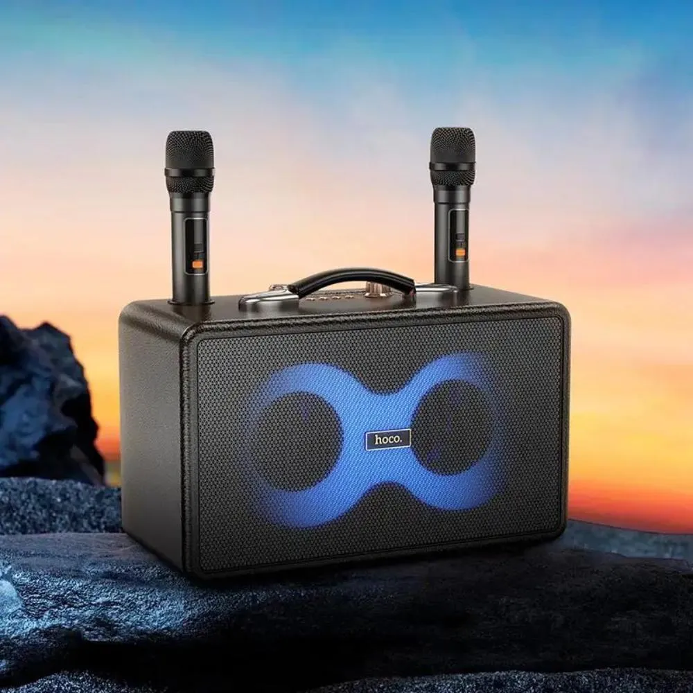 Hoco Ha8 Karaoke Outdoor Bluetooth Speaker