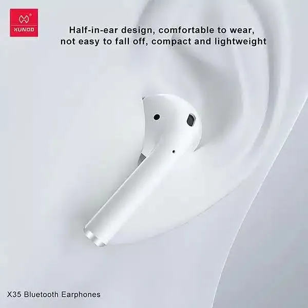 Xundd X35 Bluetooth Earphone 3