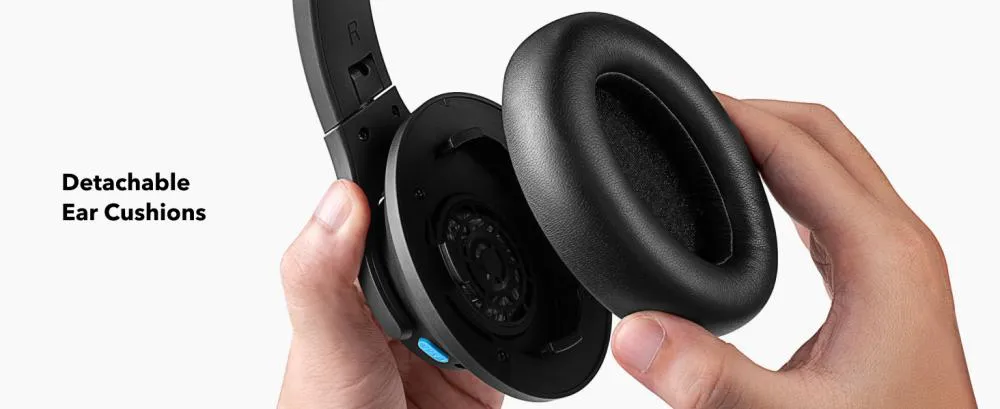 Anker Soundcore Q11i Over Ear Bluetooth Headphones (3)
