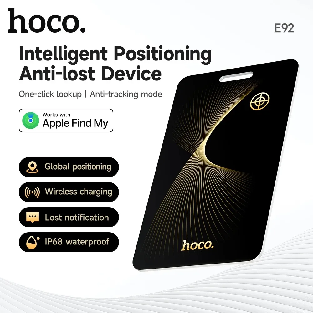 Hoco E92 Smart Anti Lost Device (4)