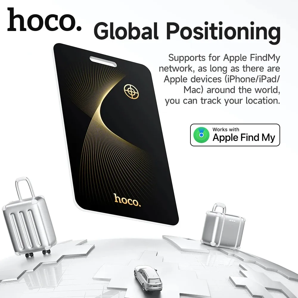 Hoco E92 Smart Anti Lost Device (5)
