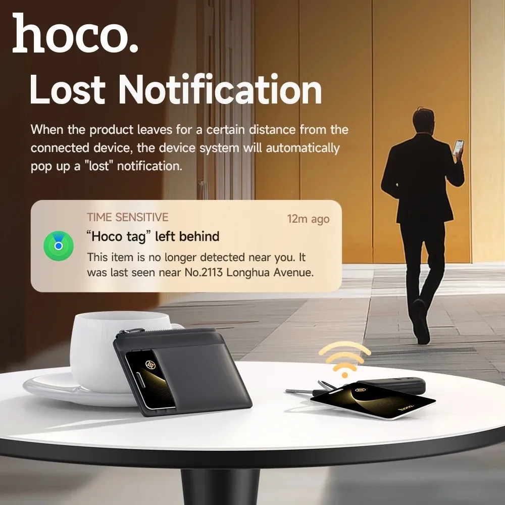 Hoco E92 Smart Anti Lost Device (6)