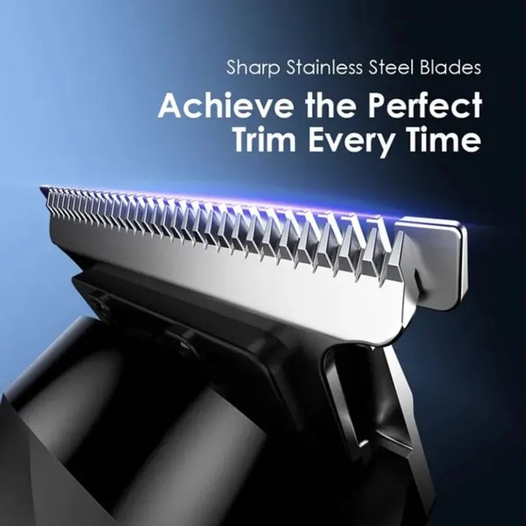 Oraimo Otr 210 Smarttrimmer Home Cordless Powerful Electric Trimmer (4)