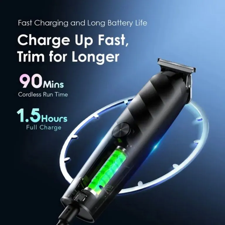 Oraimo Otr 210 Smarttrimmer Home Cordless Powerful Electric Trimmer (5)