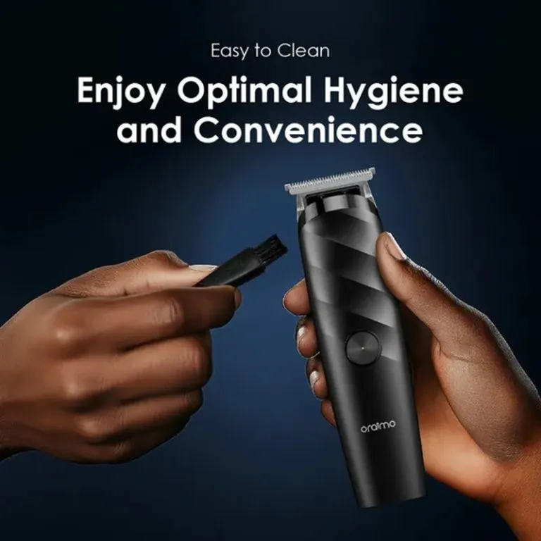 Oraimo Otr 210 Smarttrimmer Home Cordless Powerful Electric Trimmer (6)