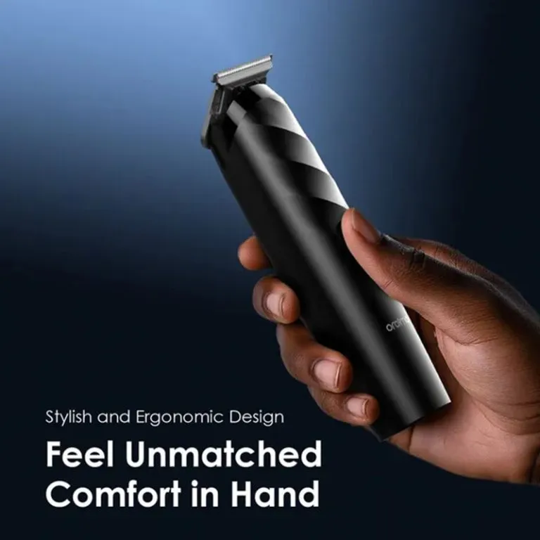 Oraimo Otr 210 Smarttrimmer Home Cordless Powerful Electric Trimmer (8)