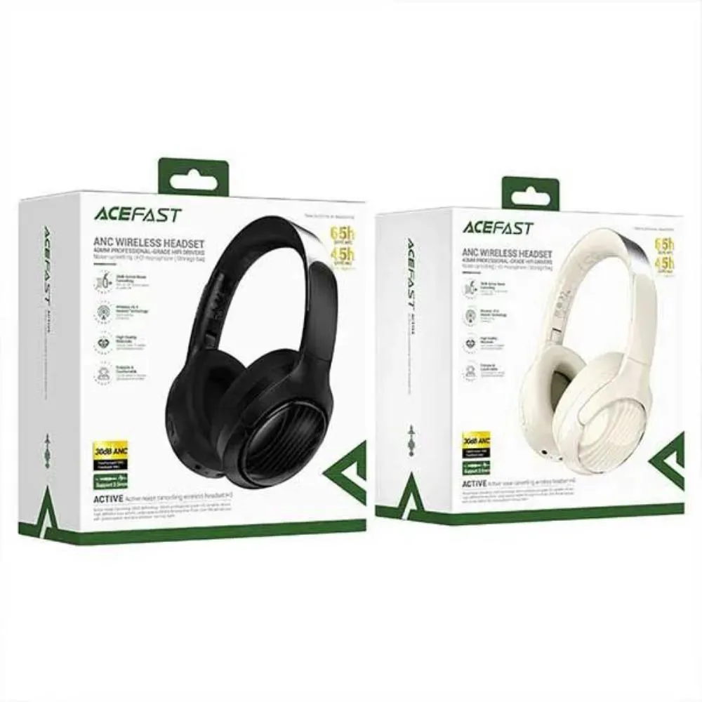 Acefast H5 Anc Wireless Headset 5