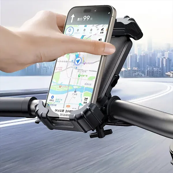 Mcdodo Cm 5240 Bicycle And Motorbike Mount For Phone 5