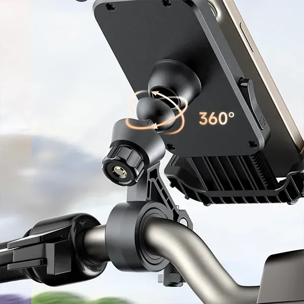 Mcdodo Cm 5240 Bicycle And Motorbike Mount For Phone 6