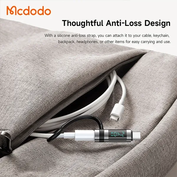 Mcdodo Ot 262 Pd 240w Usb C To Usb C Power Display Charging Adapter 5