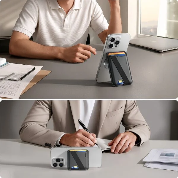 Joyroom Jr Zs432 Magsafe Wallet (2)