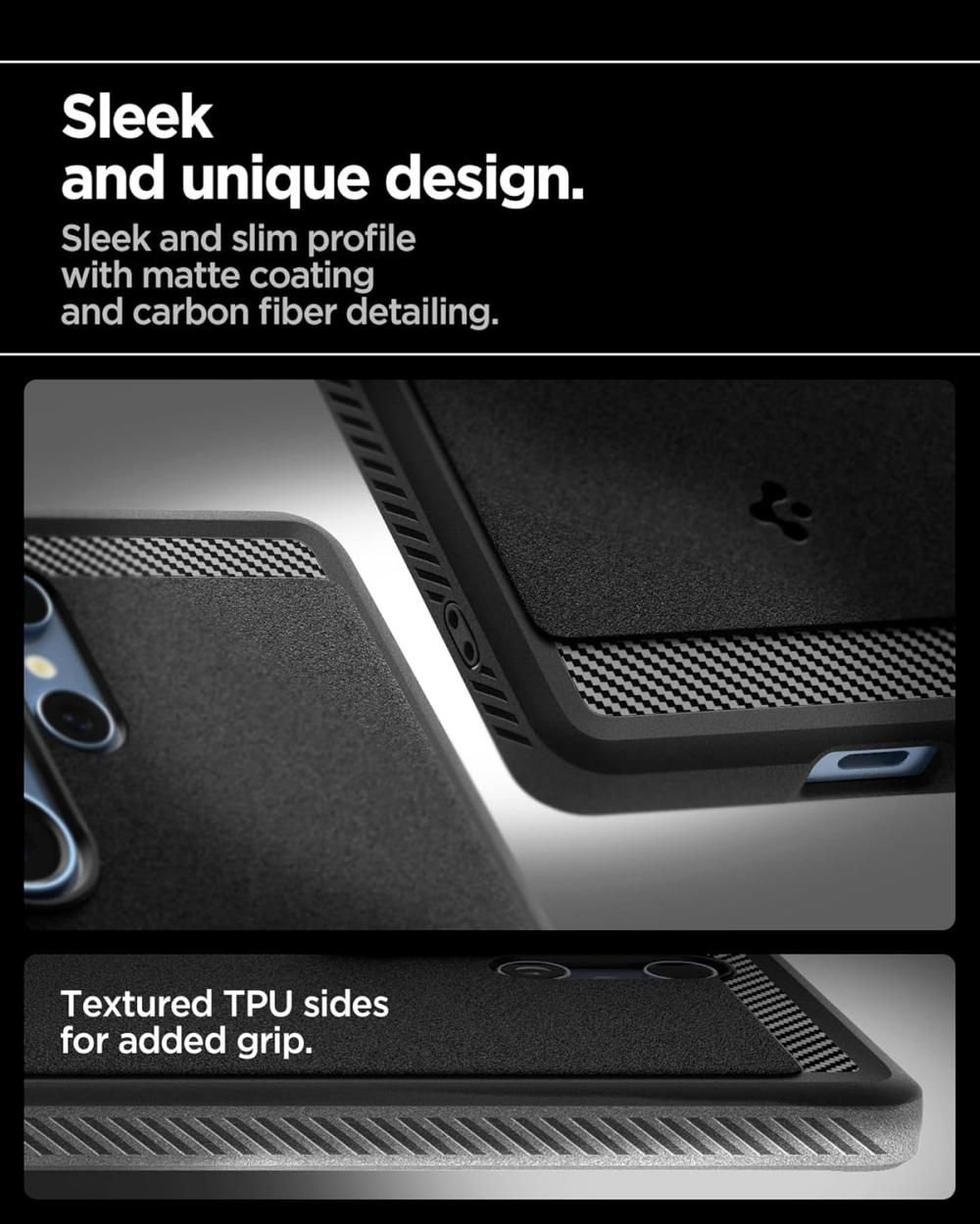 Spigen Rugged Armor Magfit Case For Samsung Galaxy S25 Ultra (4)
