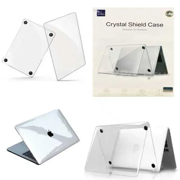 Wiwu Crystal Shield Case For Macbook (1)