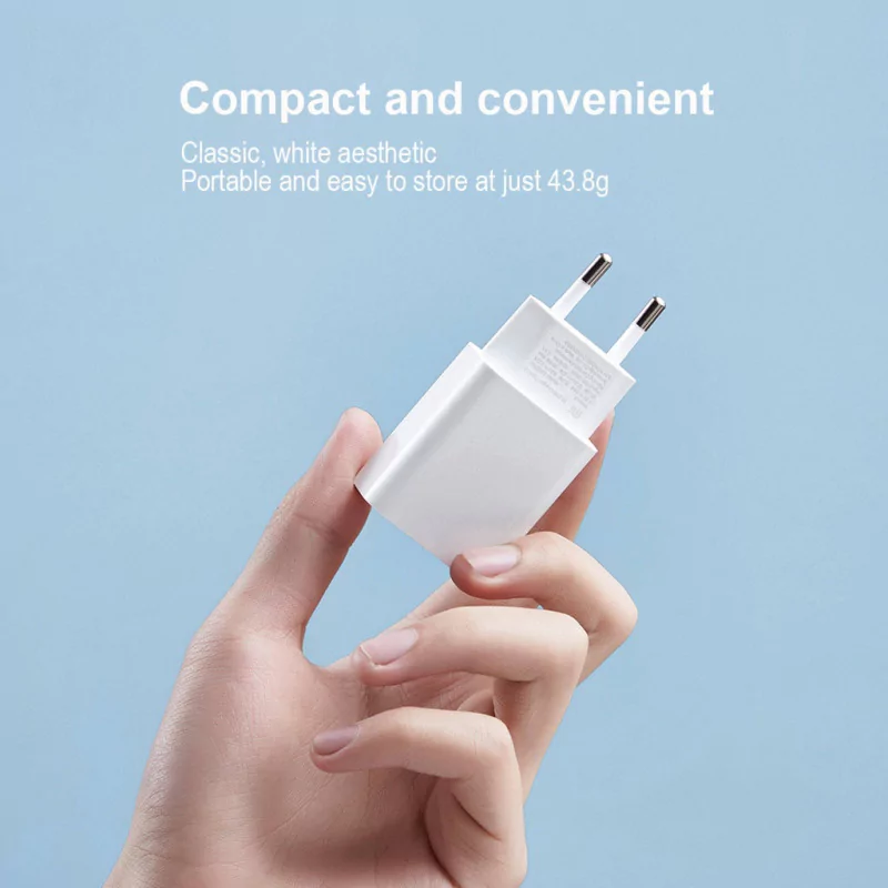 Xiaomi Mi 20w Pd Wall Charger (1)