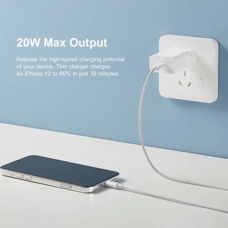 Xiaomi Mi 20w Pd Wall Charger (2)