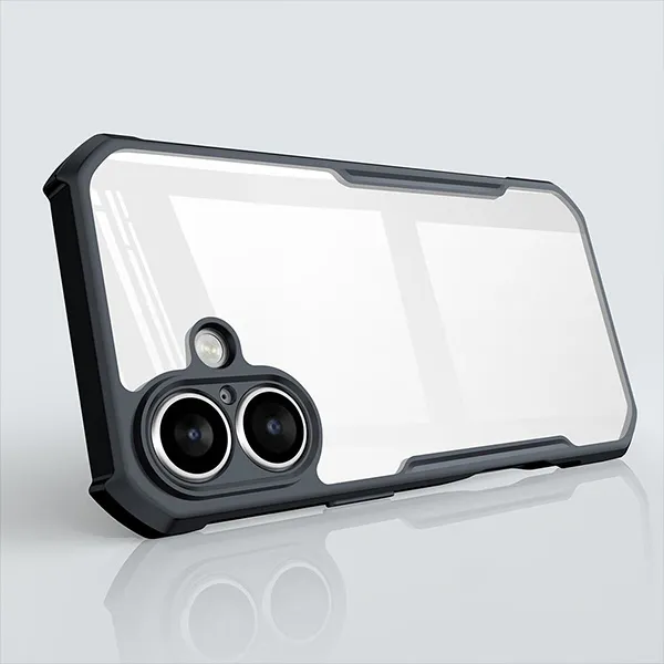 Xundd Iphone 17 Airbag Shockproof Protective Case (1)
