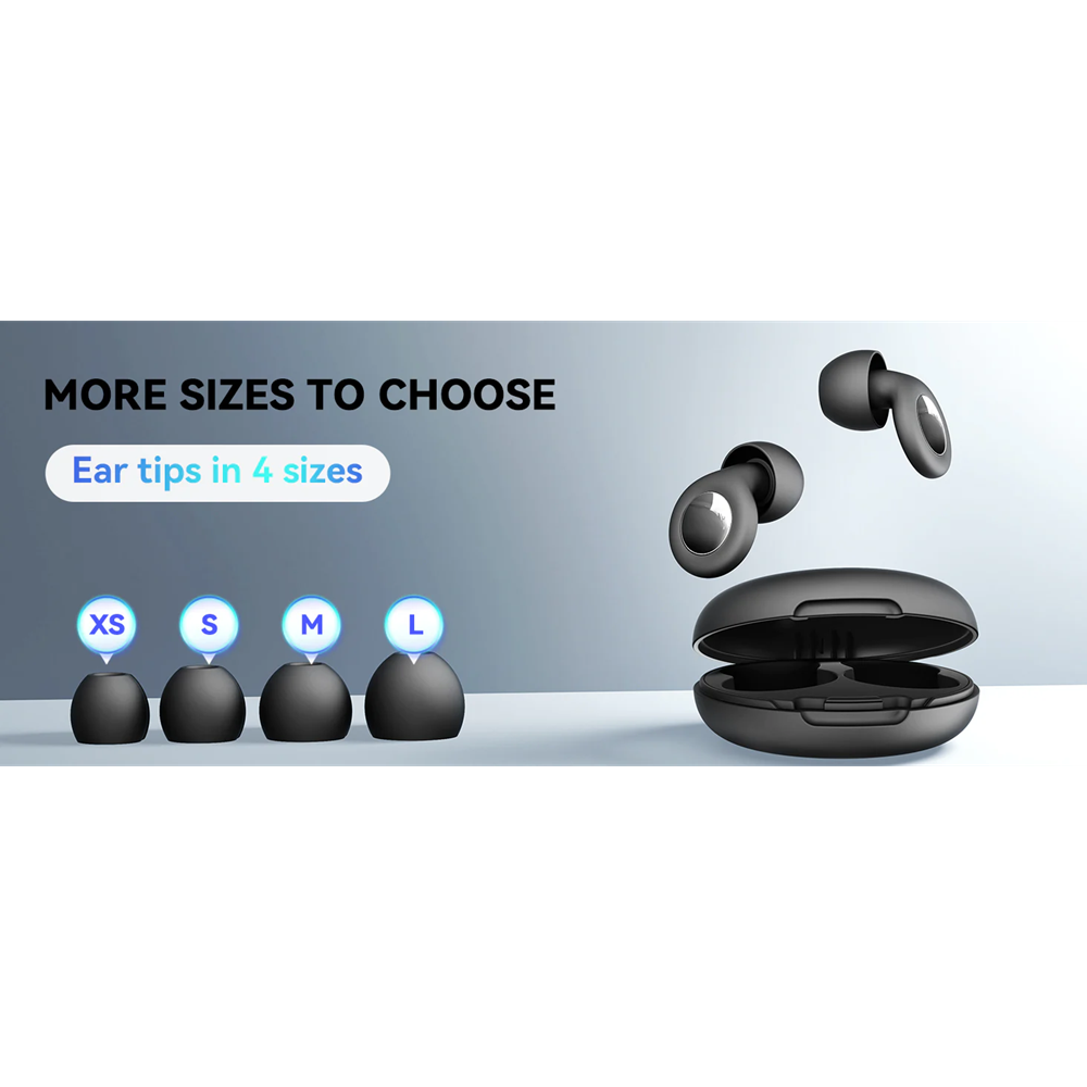 Coteci Tr 028 Sleep Earplugs 3