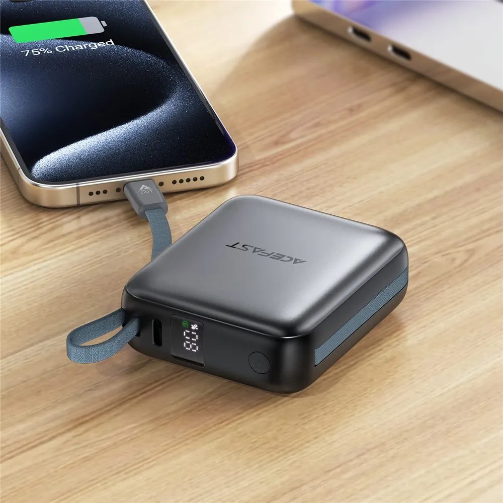 Acefast M23 10000mah 22 5w Fast Charging Power Bank Built In Dual Cables (2)