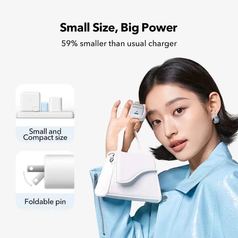 Anker Zolo 30w Usb C Charger Pd Iq A2698 (4)