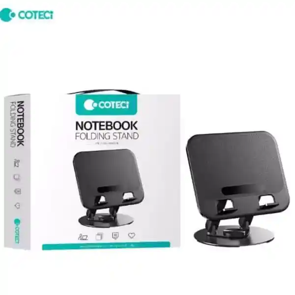 Coteci Bs 011laptop Nb Rotatable Cooling Stand (4)