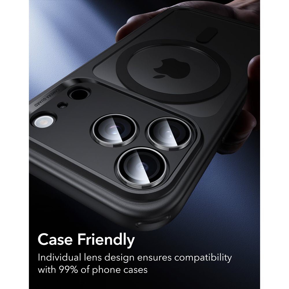 Esr Armorite Individual Camera Lens Protector For Iphone 17 Series (3)