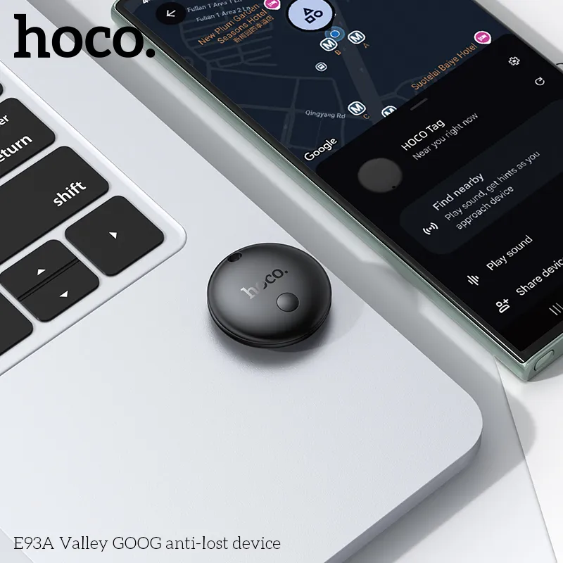 Hoco E93a Android Mini Anti Lost Device Tracker (4)