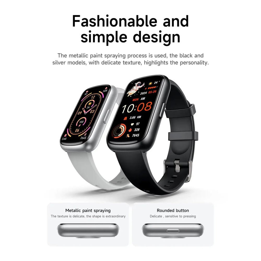 Hoco Y25 Smart Sports Watch (2)