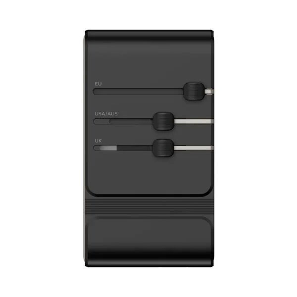 Momax 1 World² 205w 7 Port Dual Ac Travel Adapter (5)