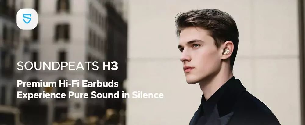 Soundpeats H3 (1)